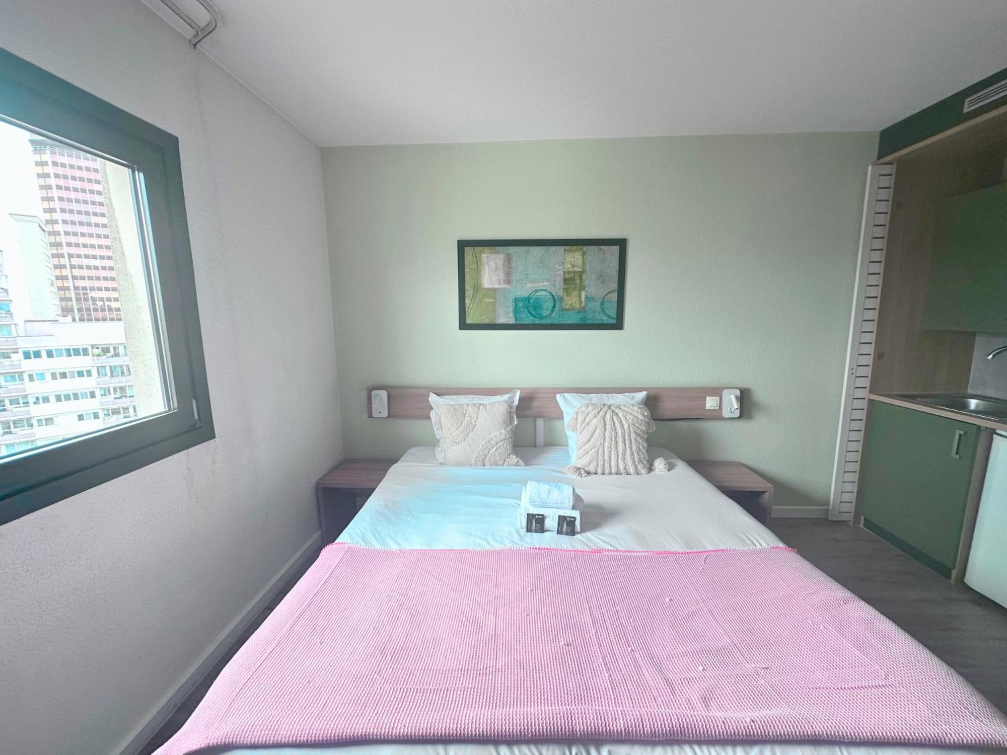 Apartment 5 Minutes Du Parc De La -